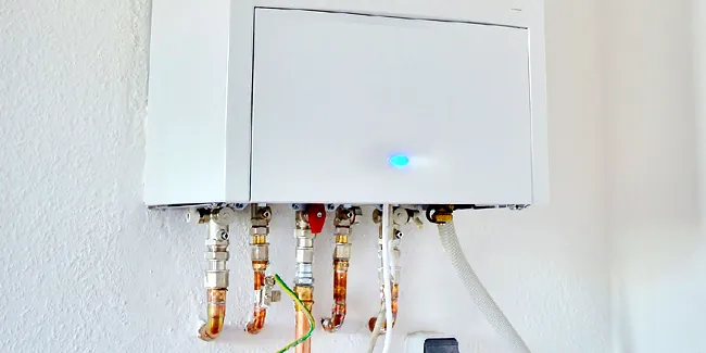 Chauffe-eau / chauffe-bain gaz